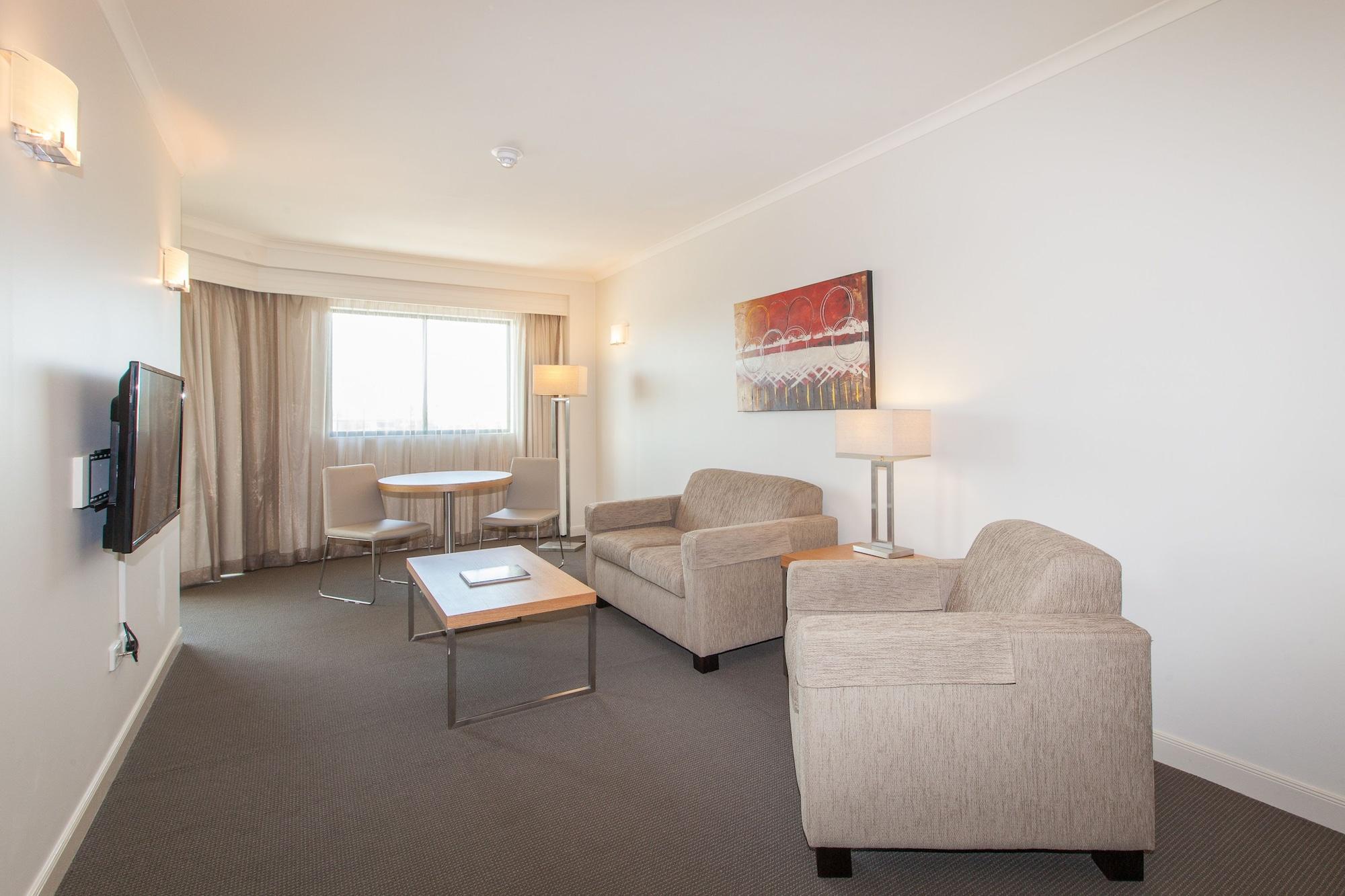 Central Cosmo Apartment Hotel Брісбен Екстер'єр фото