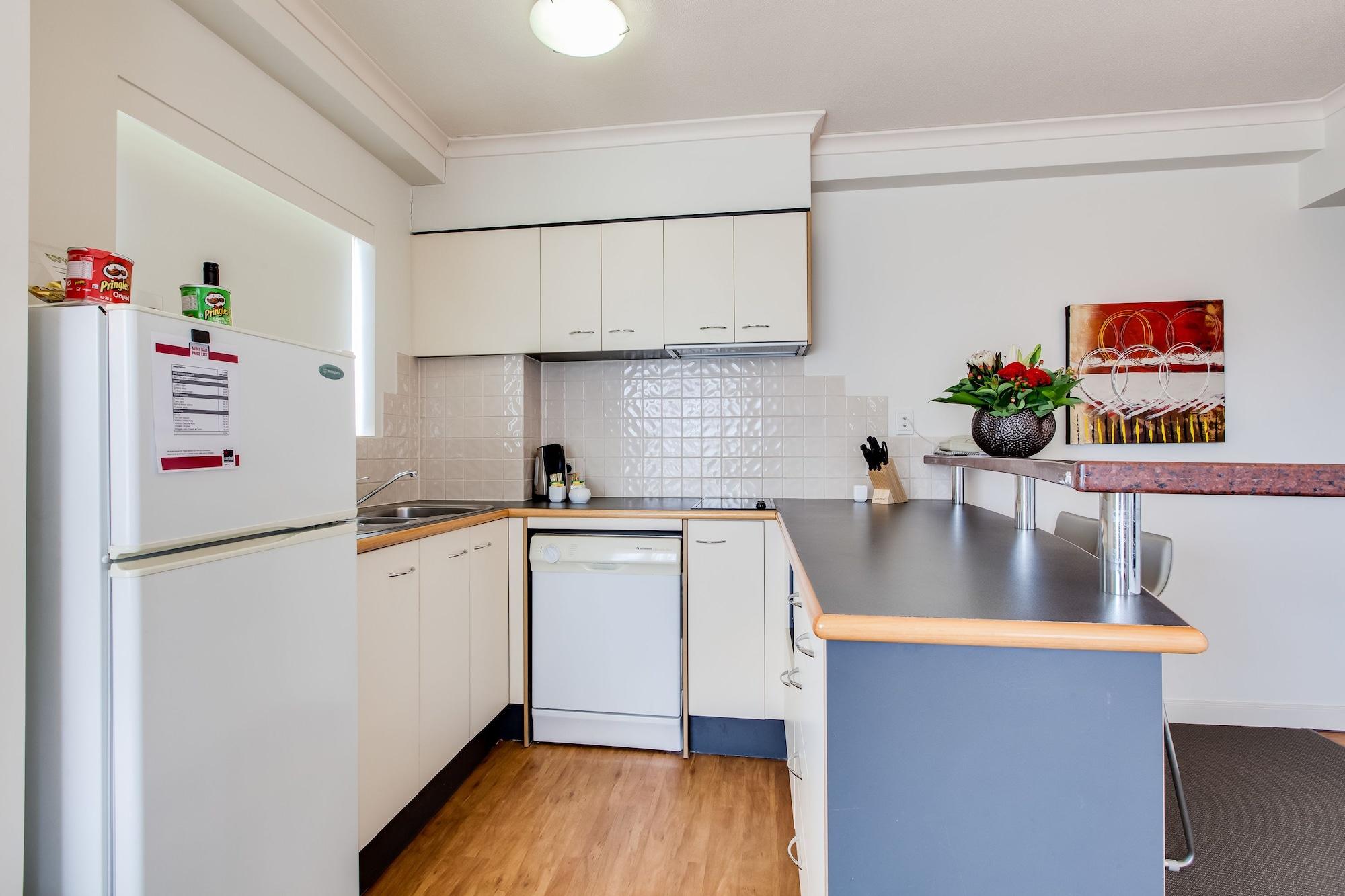 Central Cosmo Apartment Hotel Брісбен Екстер'єр фото