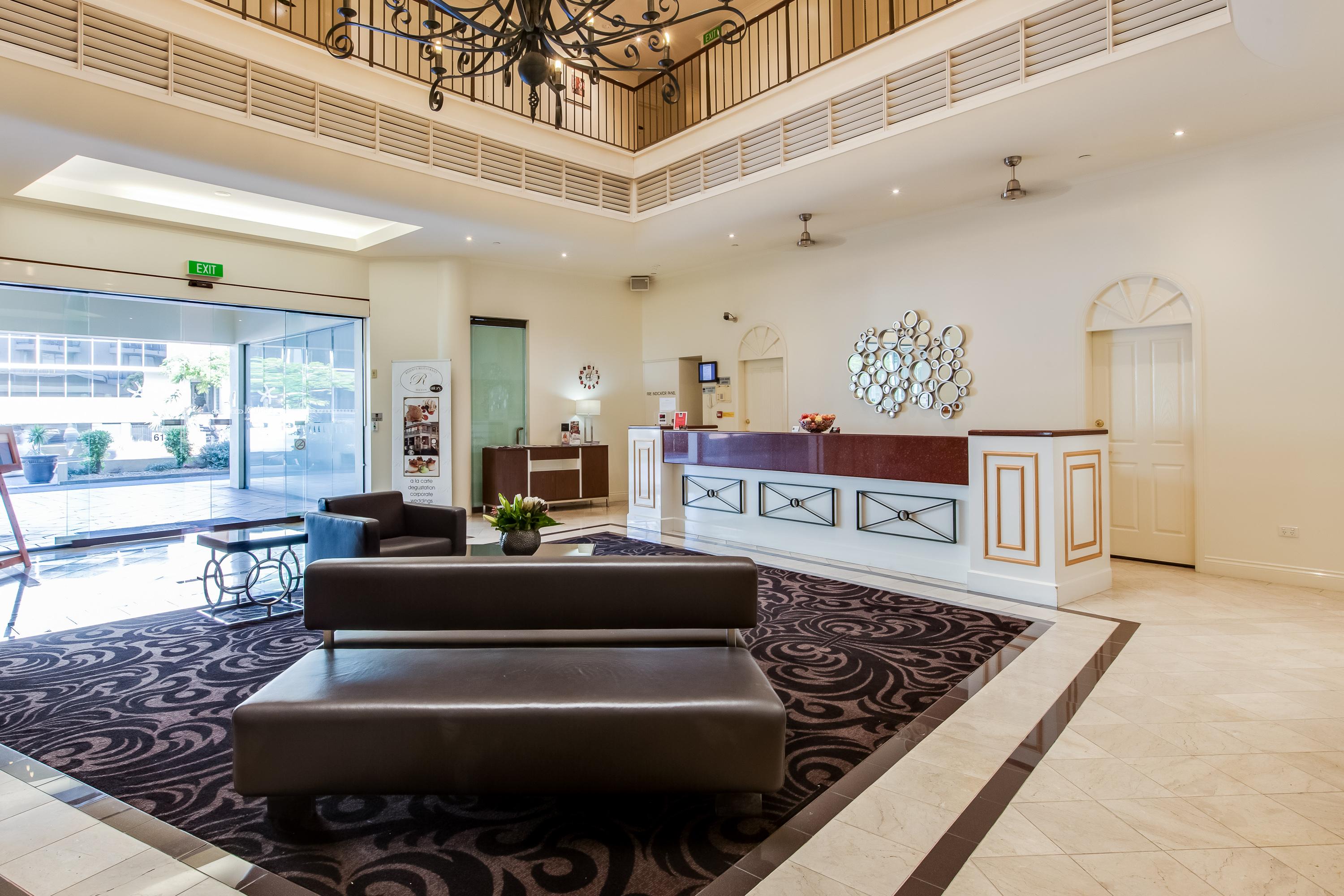 Central Cosmo Apartment Hotel Брісбен Екстер'єр фото