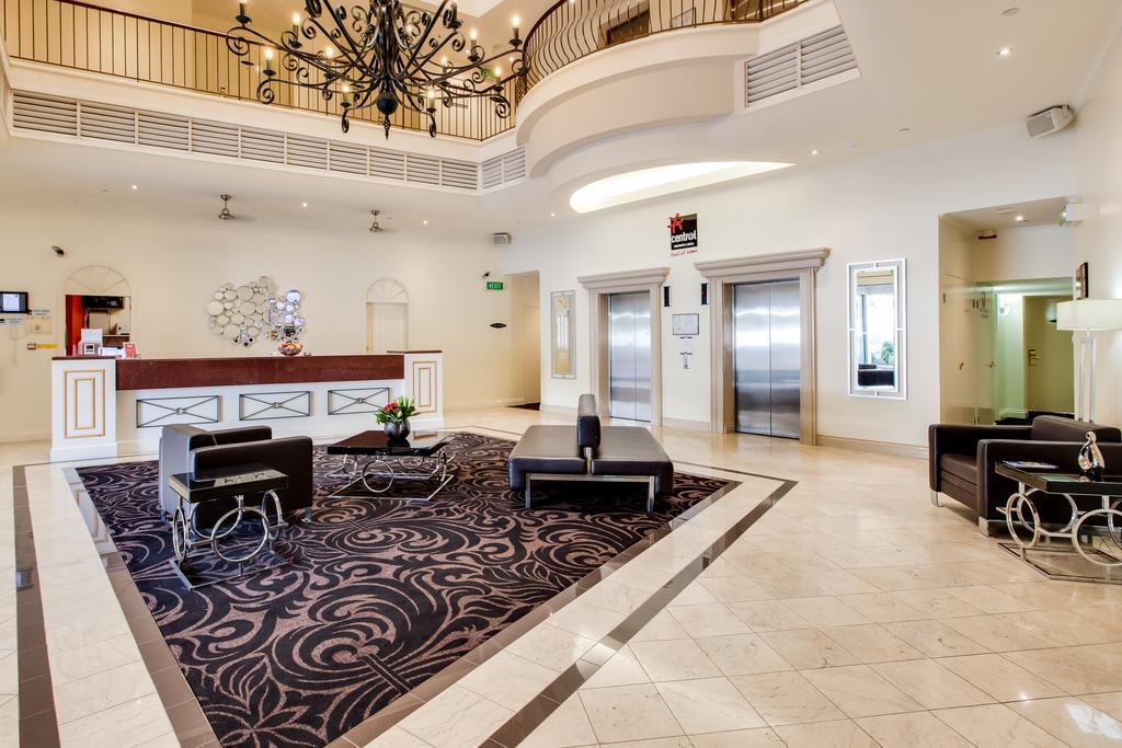 Central Cosmo Apartment Hotel Брісбен Екстер'єр фото