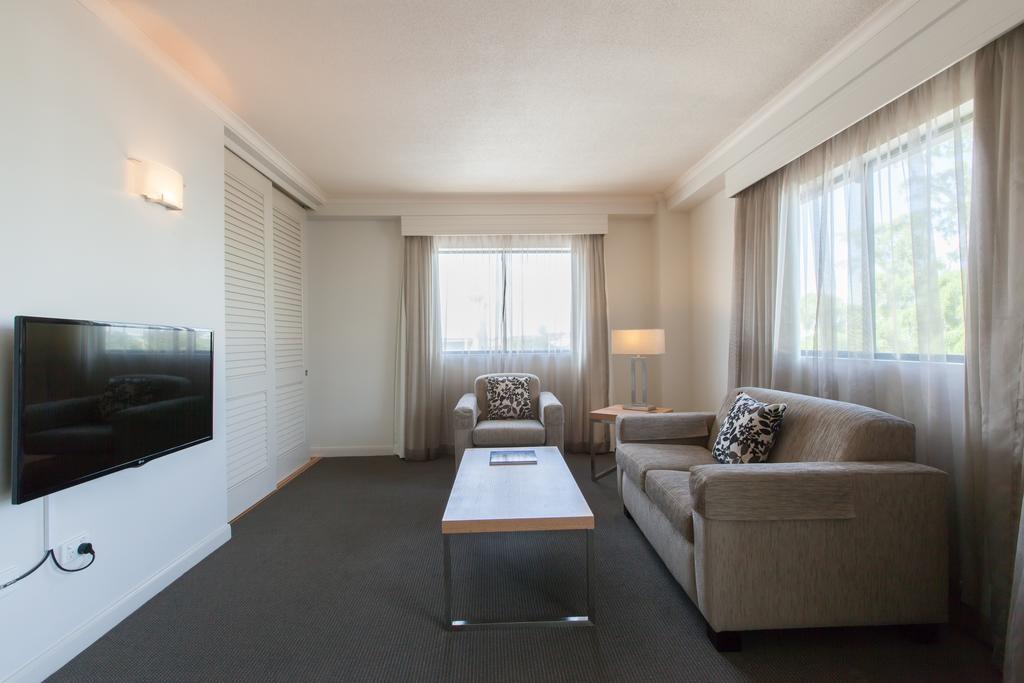 Central Cosmo Apartment Hotel Брісбен Екстер'єр фото