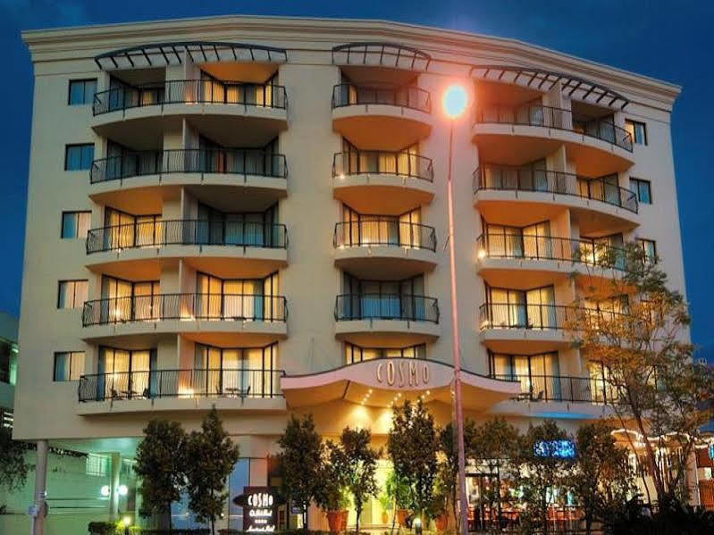 Central Cosmo Apartment Hotel Брісбен Екстер'єр фото